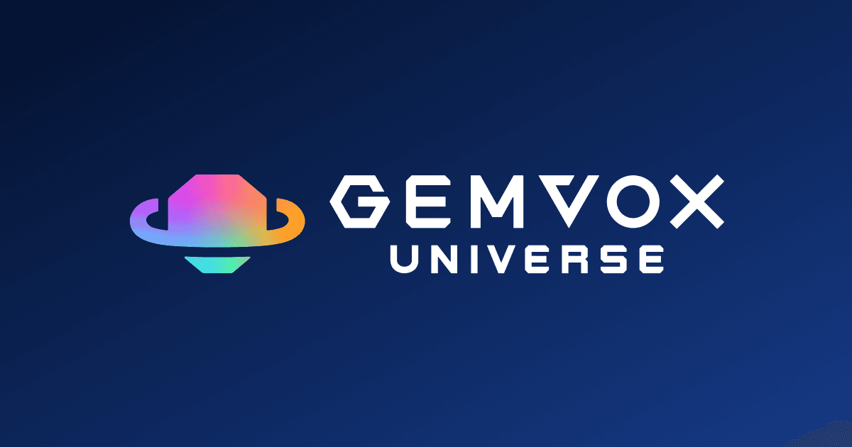 GEMVOX UNIVERSE - AIシンガー作品投稿サイト