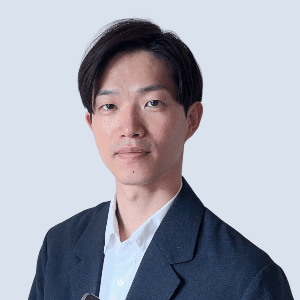 代表 渡邊陽平